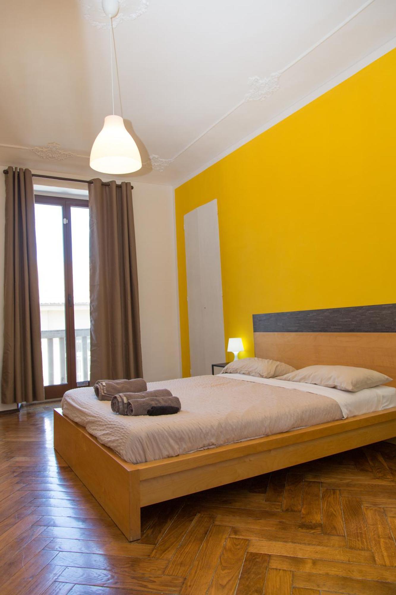 Guest House Turin Metro Young Turim Exterior foto