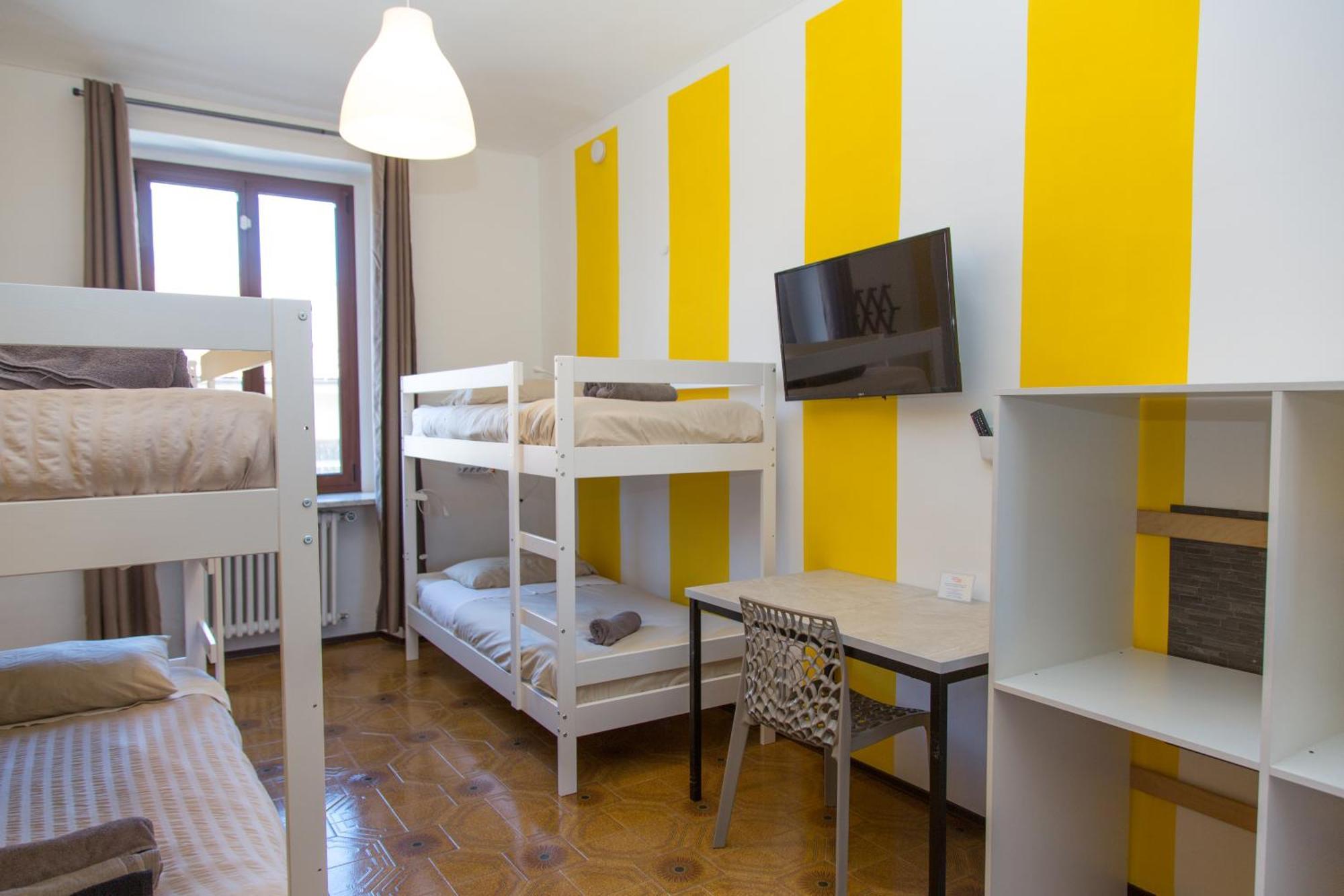 Guest House Turin Metro Young Turim Exterior foto