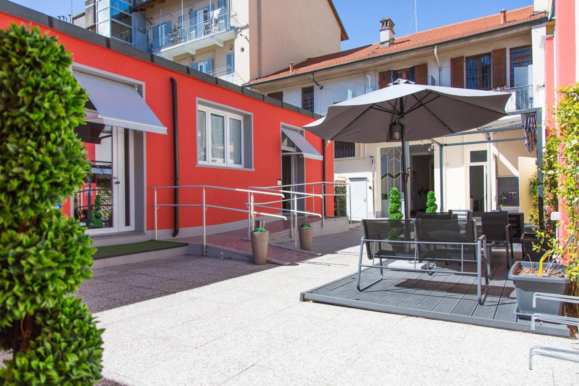 Guest House Turin Metro Young Turim Exterior foto