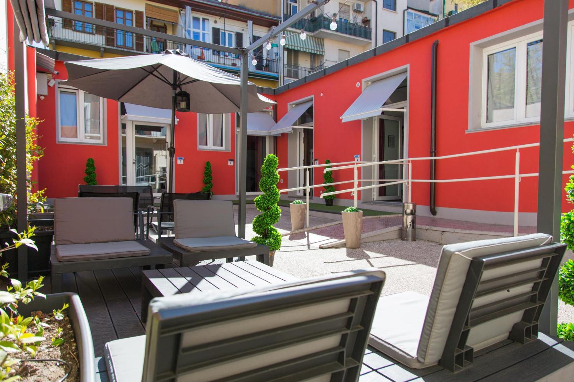 Guest House Turin Metro Young Turim Exterior foto